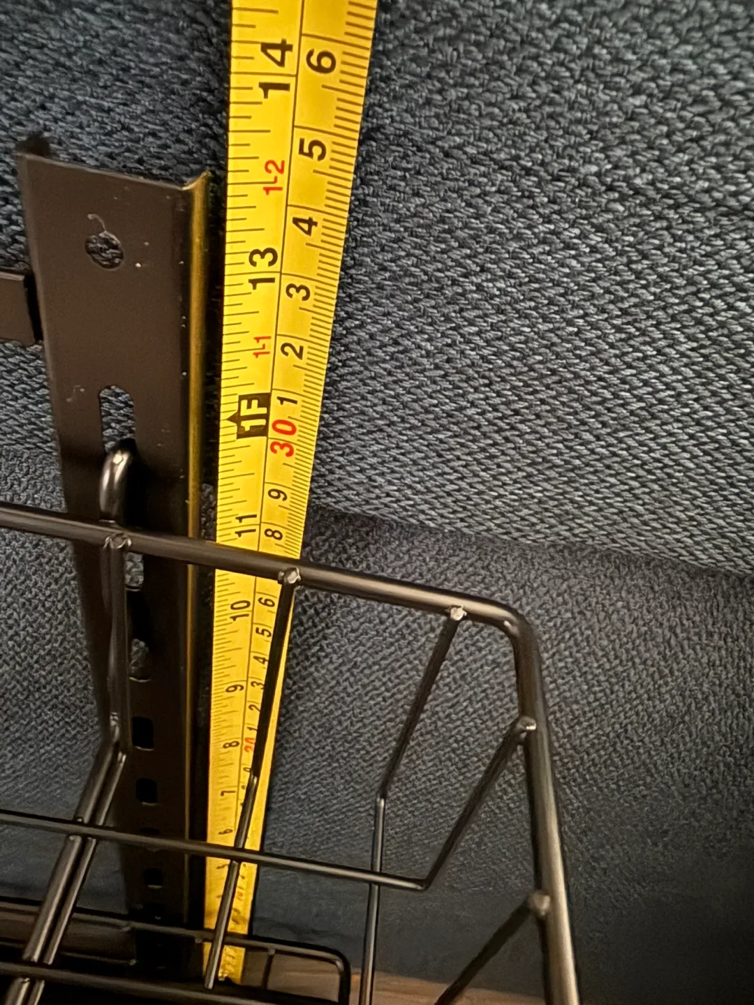 2-Tier Sliding Cabinet Organizer - New image indicator(6)