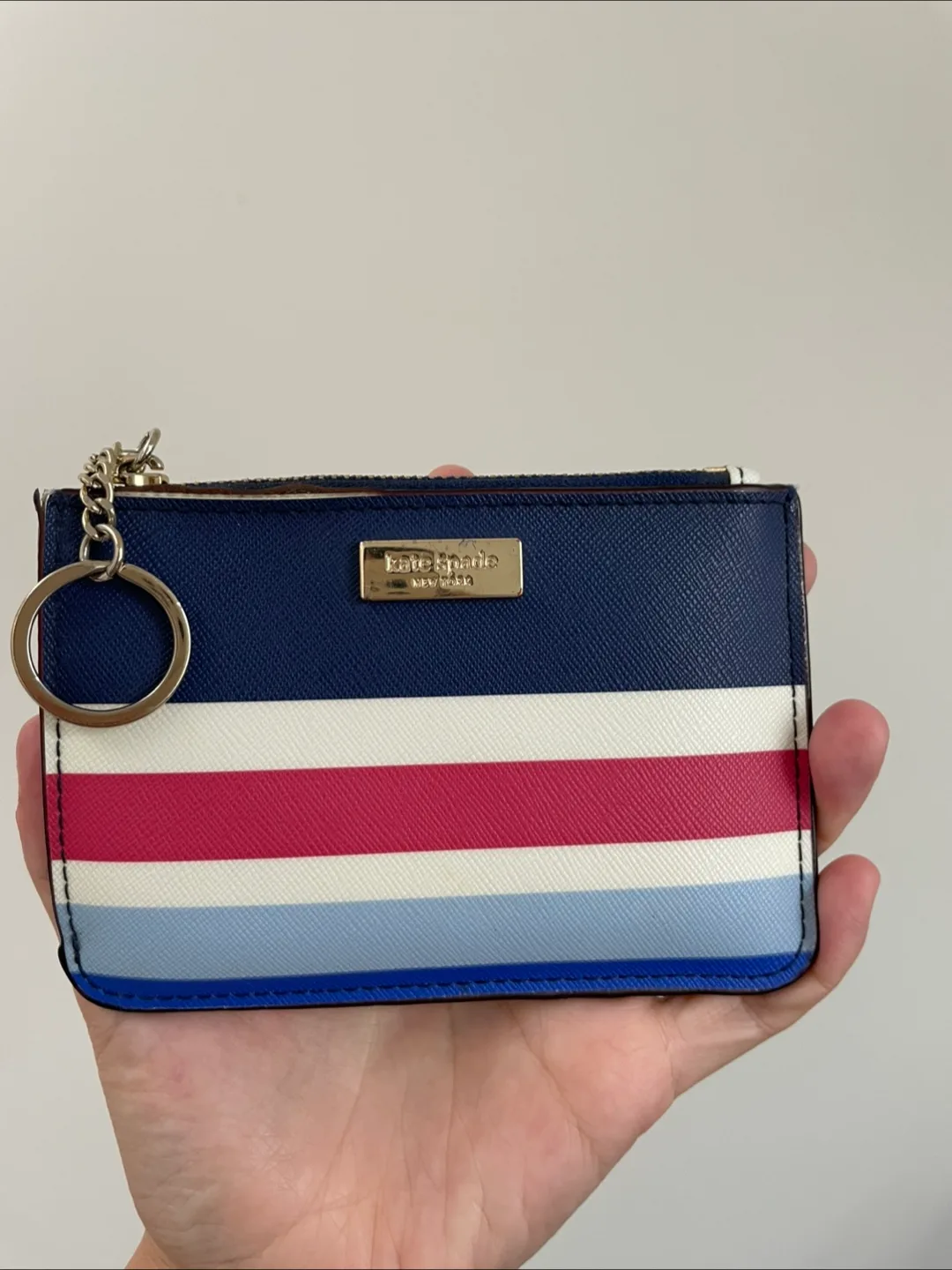 Kate Spade Coin Purse/Cardholder thumbnail