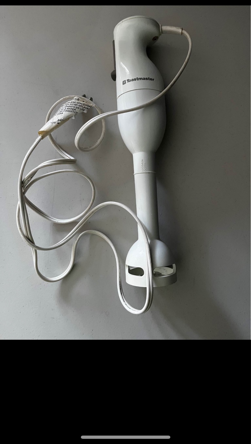 Toastmaster Immersion Blender