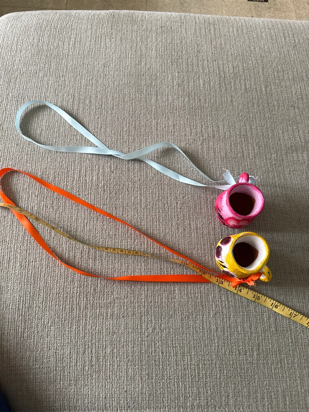 Handmade clay jugs are used for shots image indicator(6)