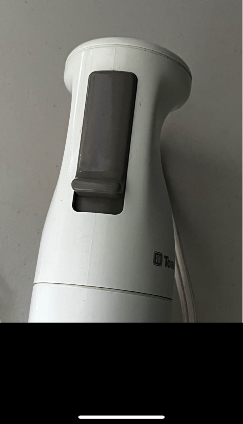 Toastmaster Immersion Blender - photo 4