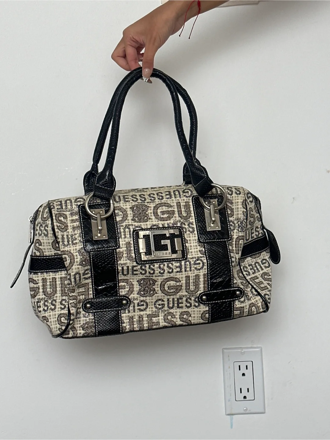 Guess Satchel Bag thumbnail