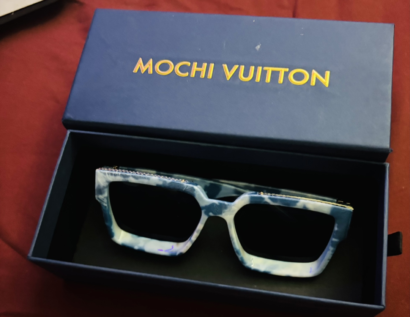 Mochi Vuitton Sunglasses - photo 2