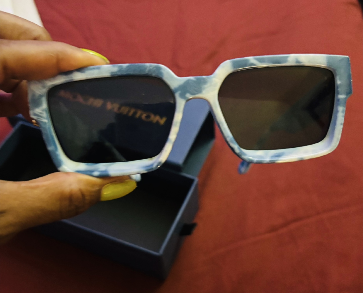 Mochi Vuitton Sunglasses - photo 3
