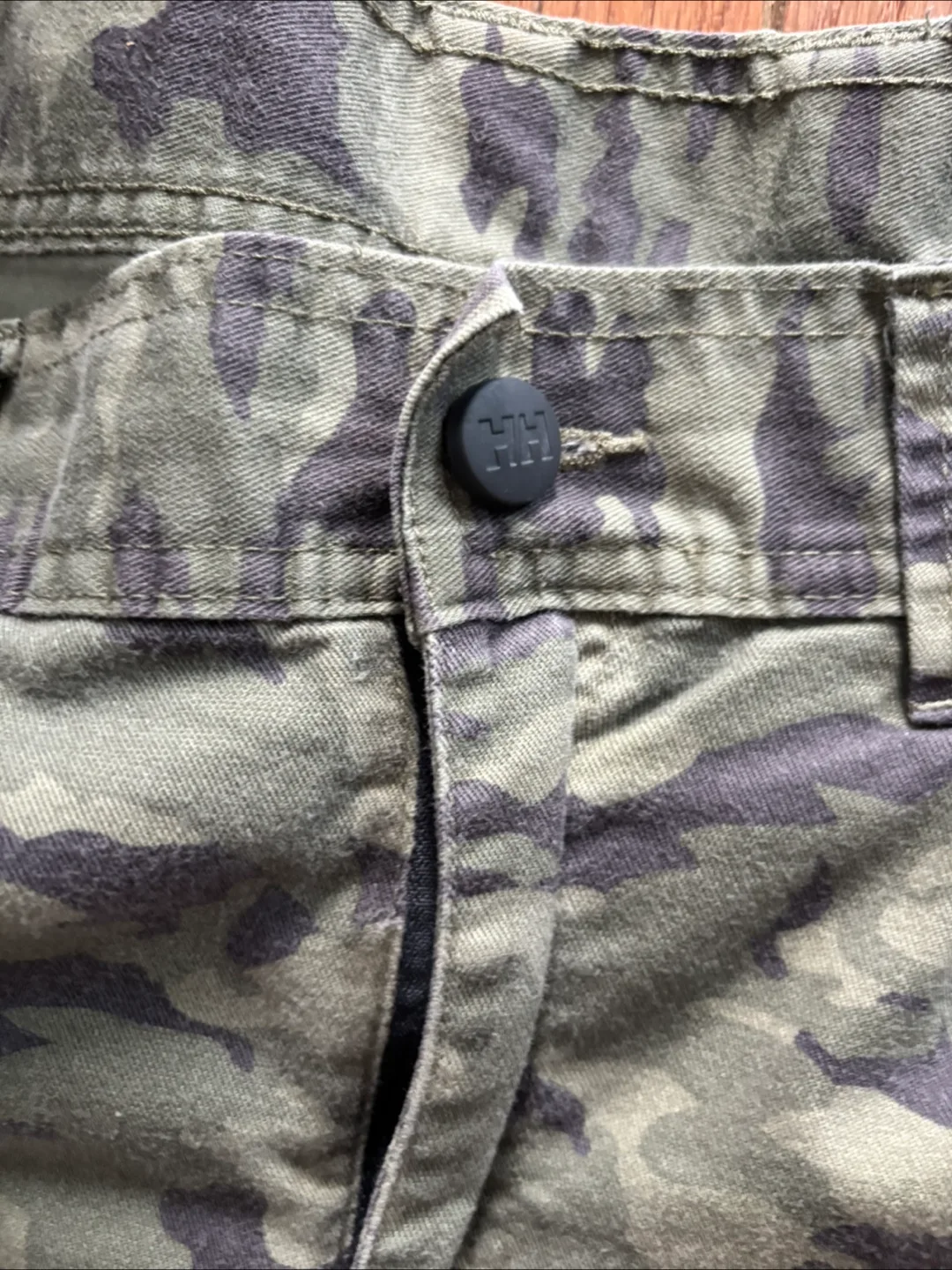 Helly Hansen Workwear Camo Pants - W34/L32 image indicator(3)