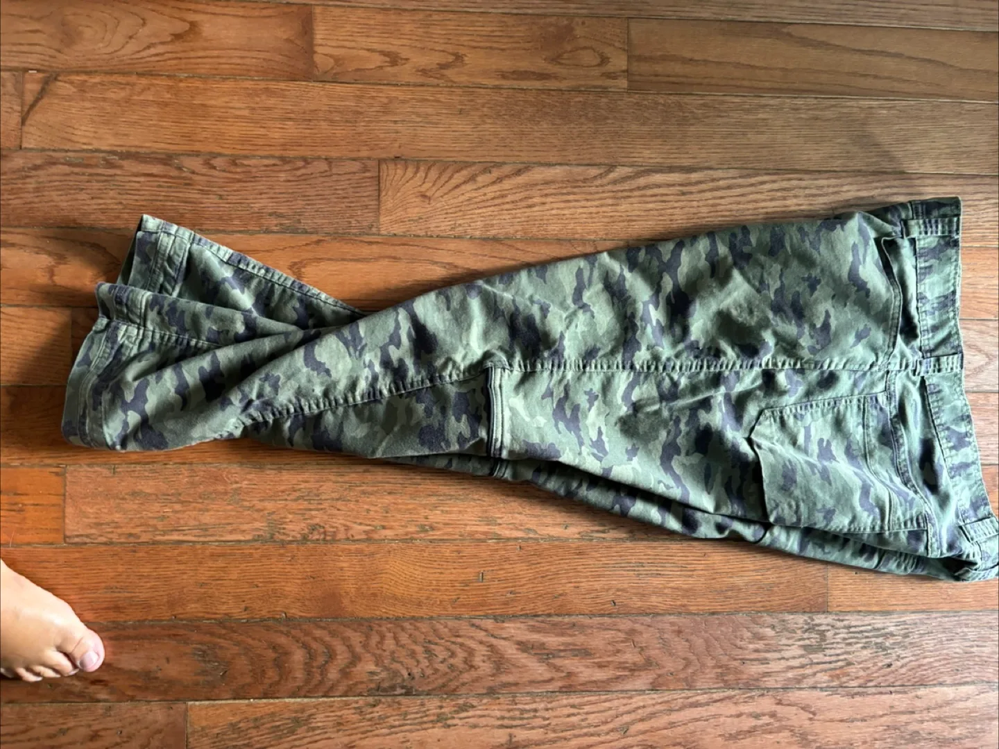 Helly Hansen Workwear Camo Pants - W34/L32 image indicator(5)