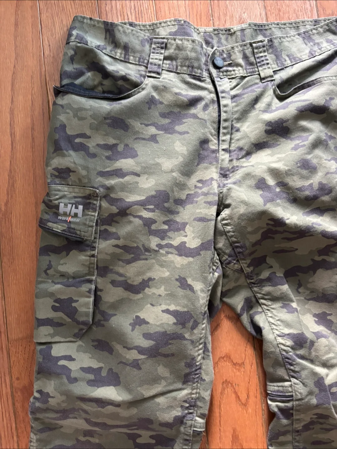 Helly Hansen Workwear Camo Pants - W34/L32 image indicator(2)