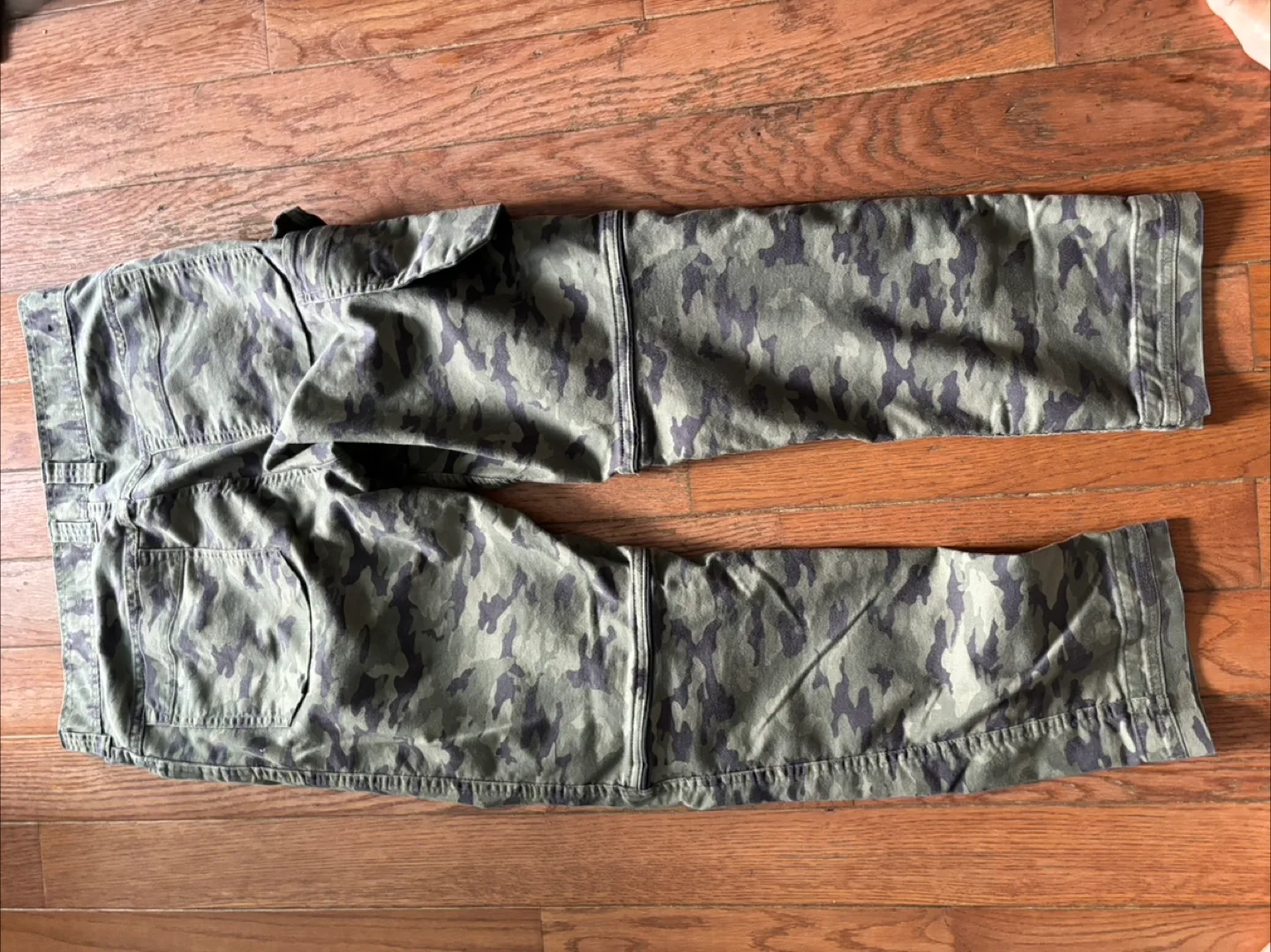 Helly Hansen Workwear Camo Pants - W34/L32 image indicator(6)