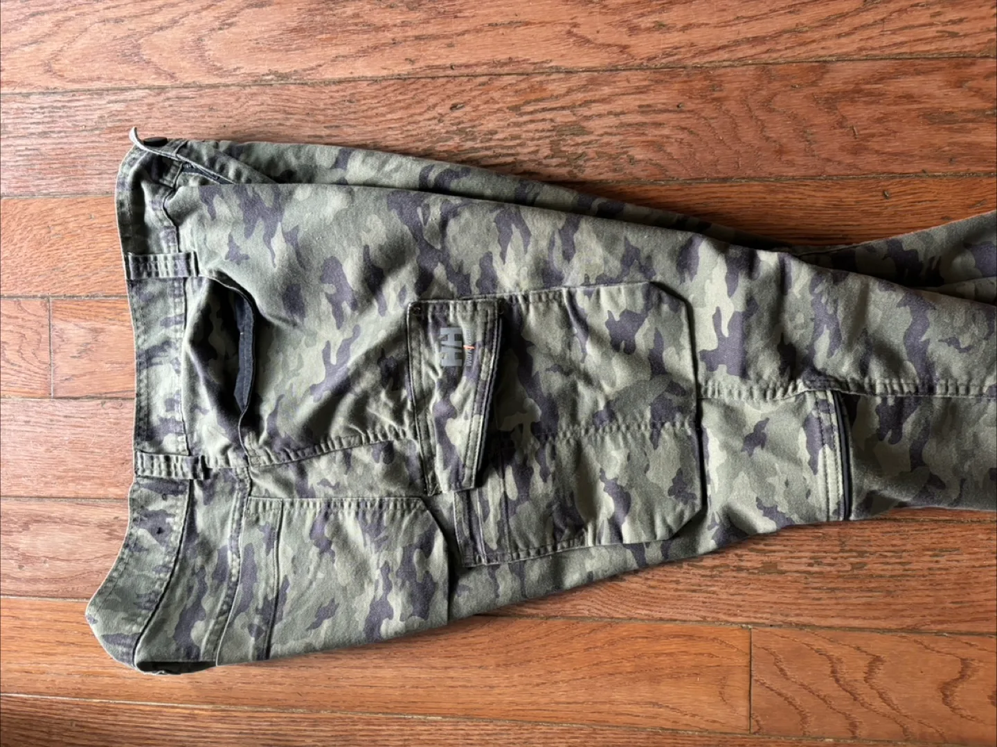 Helly Hansen Workwear Camo Pants - W34/L32 image indicator(7)