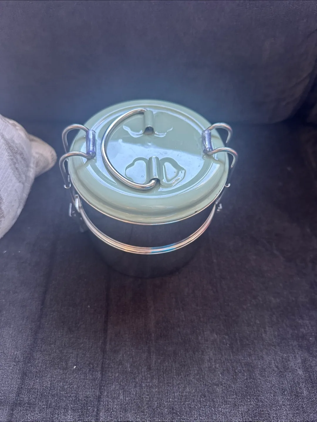 Stainless Steel Food Container thumbnail