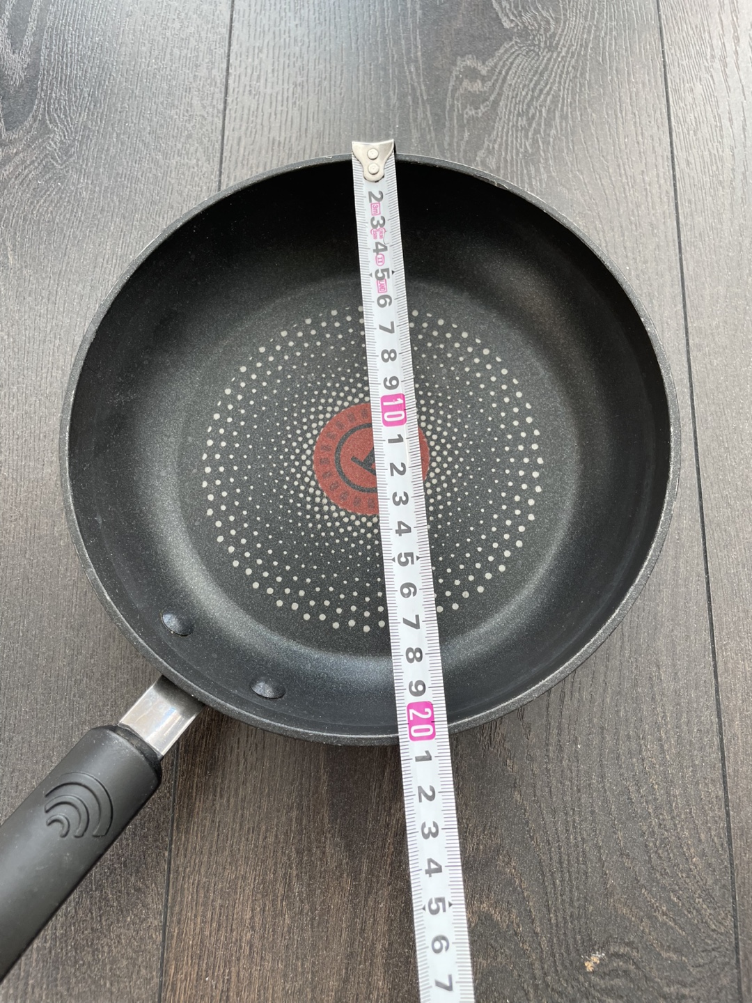 T-fal Non-Stick Frying Pans - Set of 2 - photo 3