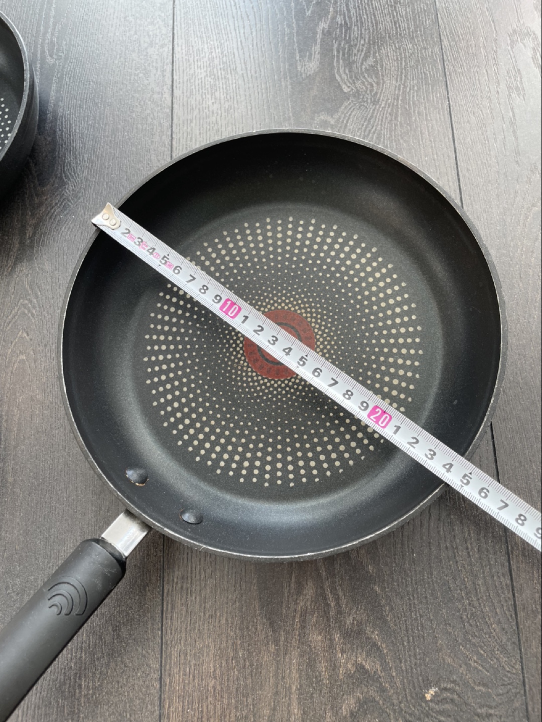 T-fal Non-Stick Frying Pans - Set of 2 - photo 4