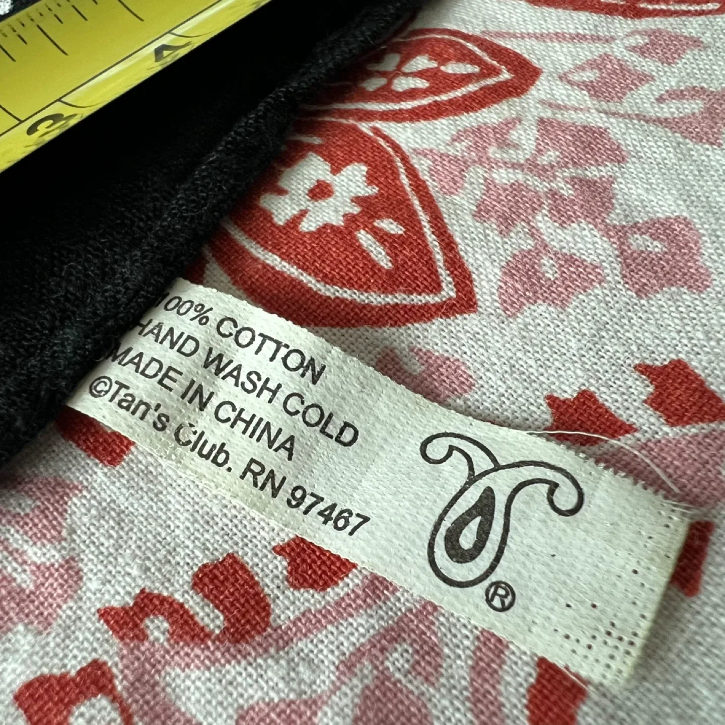 Biltwell Motorcycle Bandana - Black #freecycle image indicator(2)