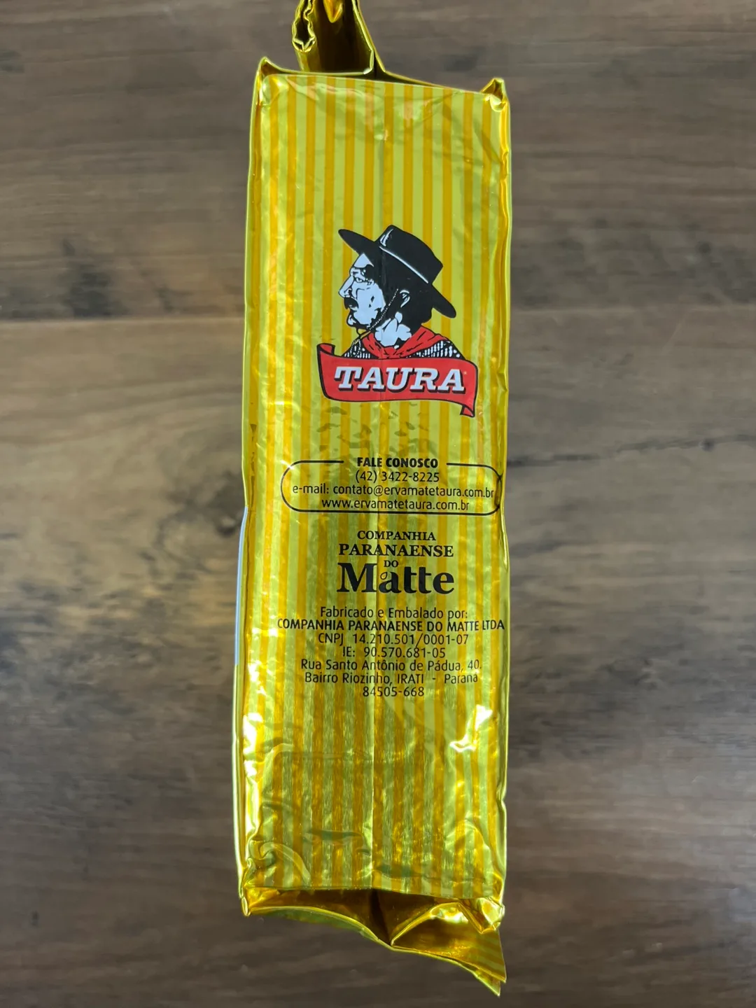 Taurá Premium Erva-Mate 500g image indicator(4)