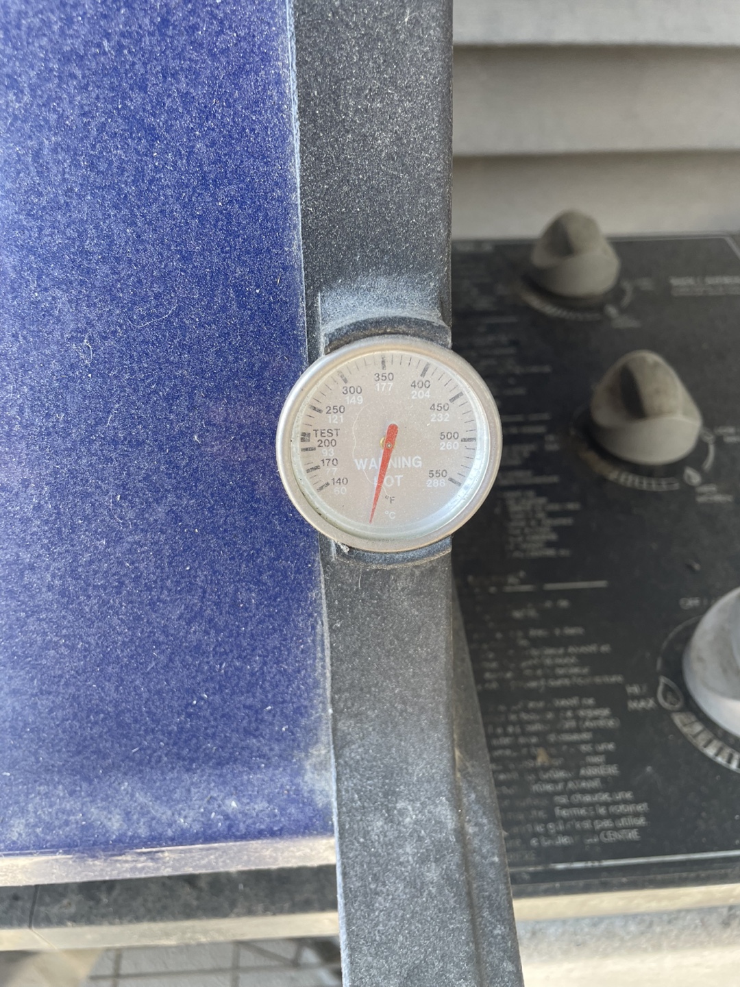 Weber Gas BBQ Grill - photo 2
