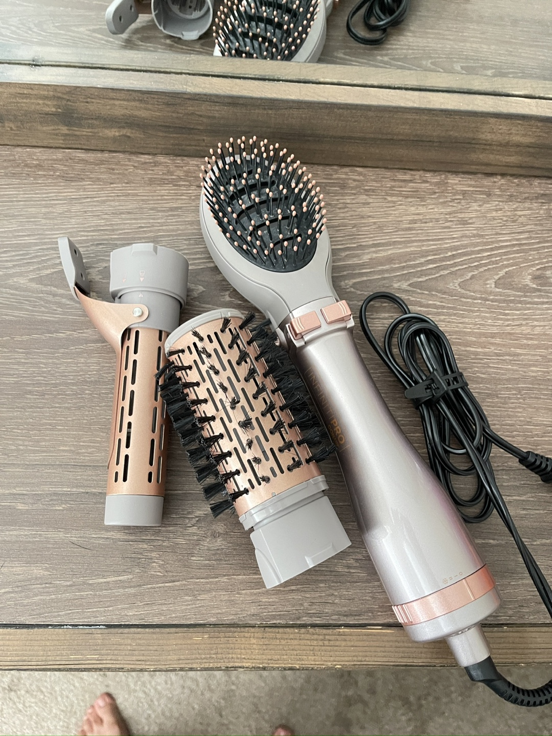 Infiniti Pro Hot Air Brush Set - photo 3