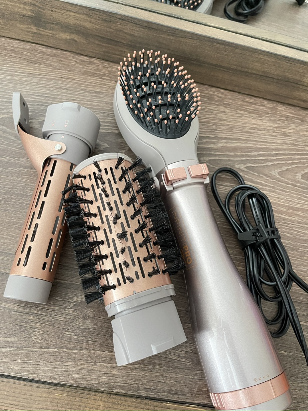 Infiniti Pro Hot Air Brush Set - photo 5