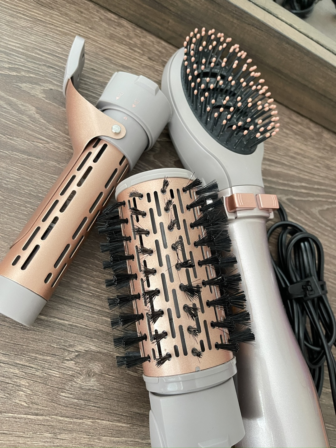 Infiniti Pro Hot Air Brush Set - photo 4