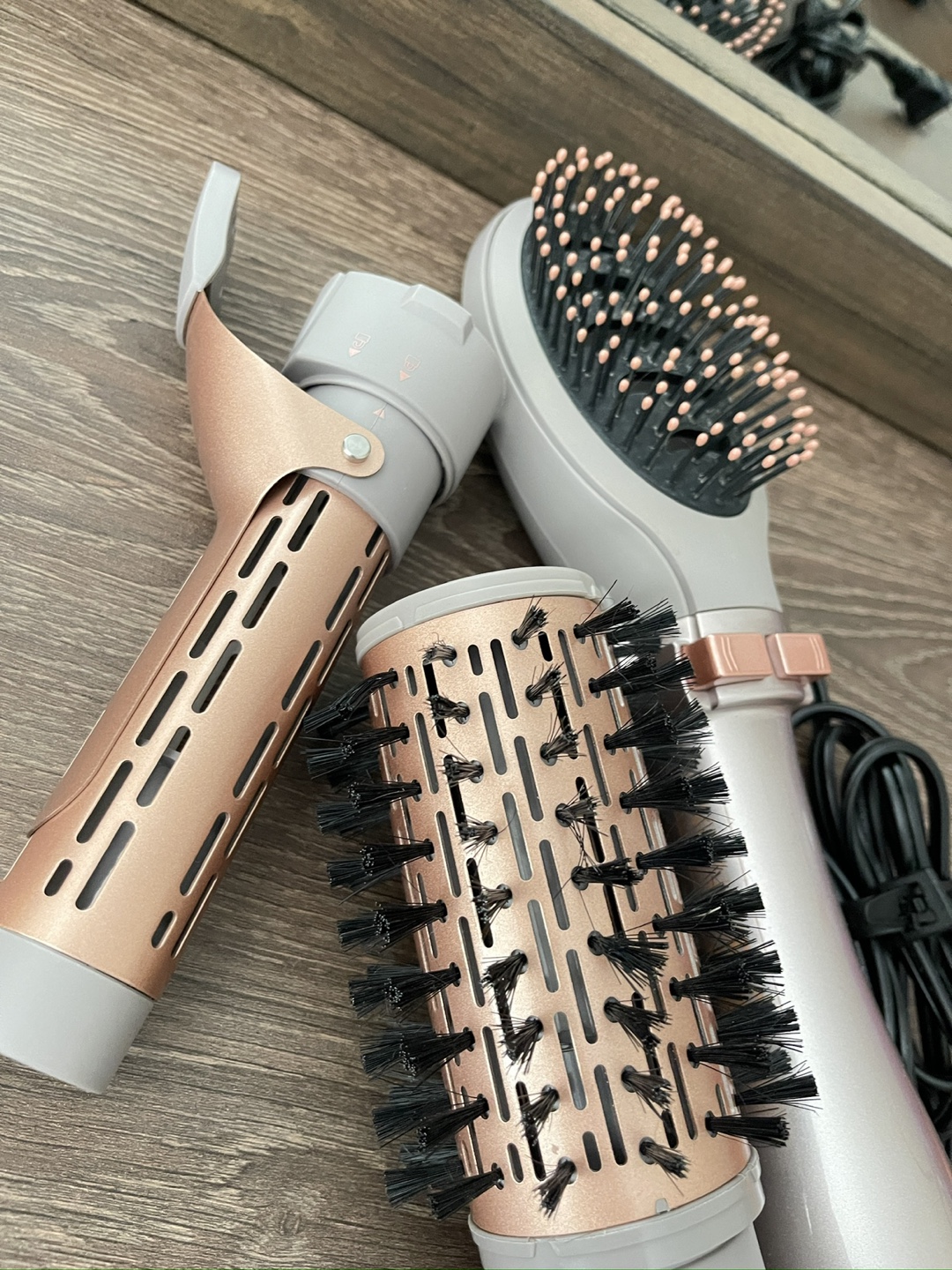 Infiniti Pro Hot Air Brush Set