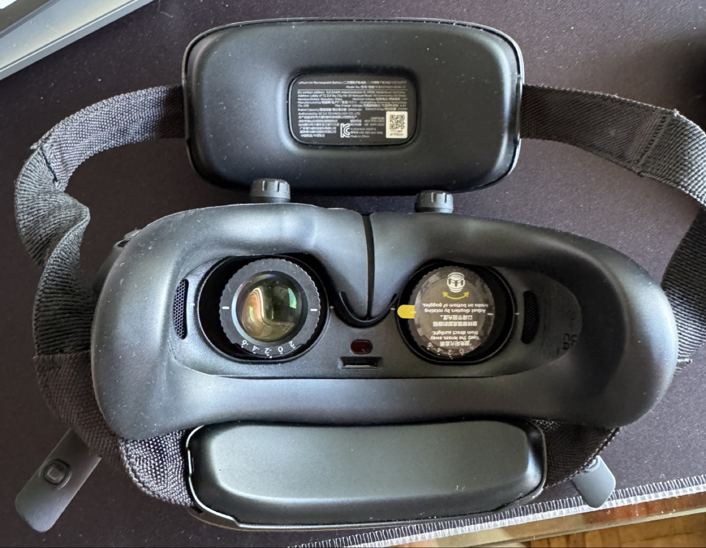 DJI Goggles 3 - FPV Drone Goggles - photo 3