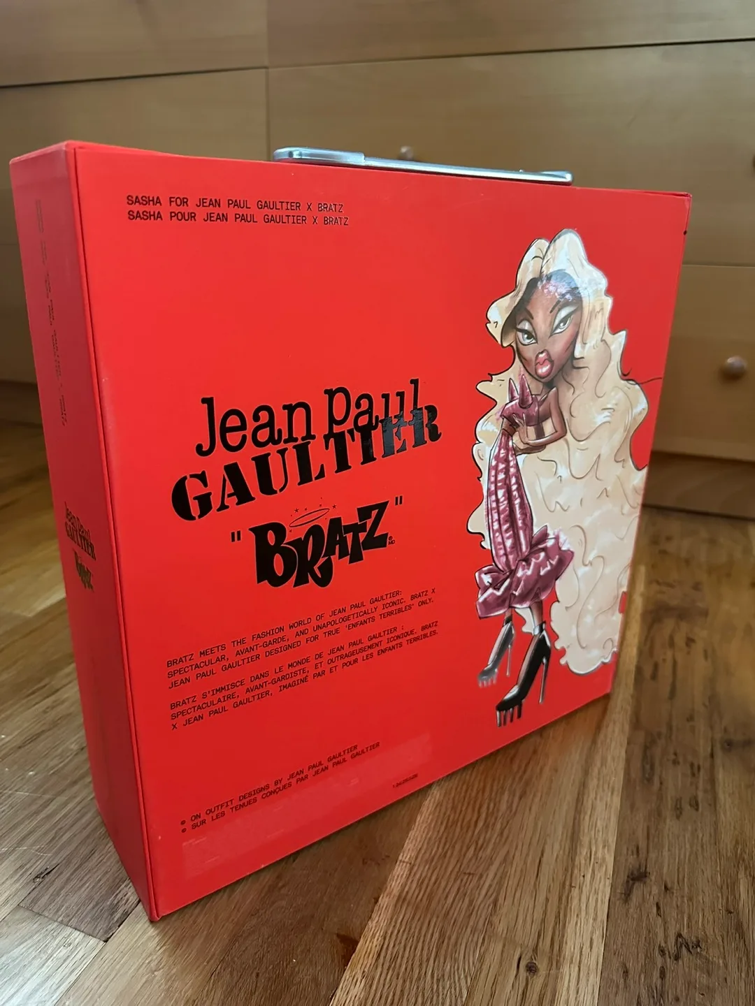 Jean Paul Gaultier Bratz Sasha Doll image indicator(5)