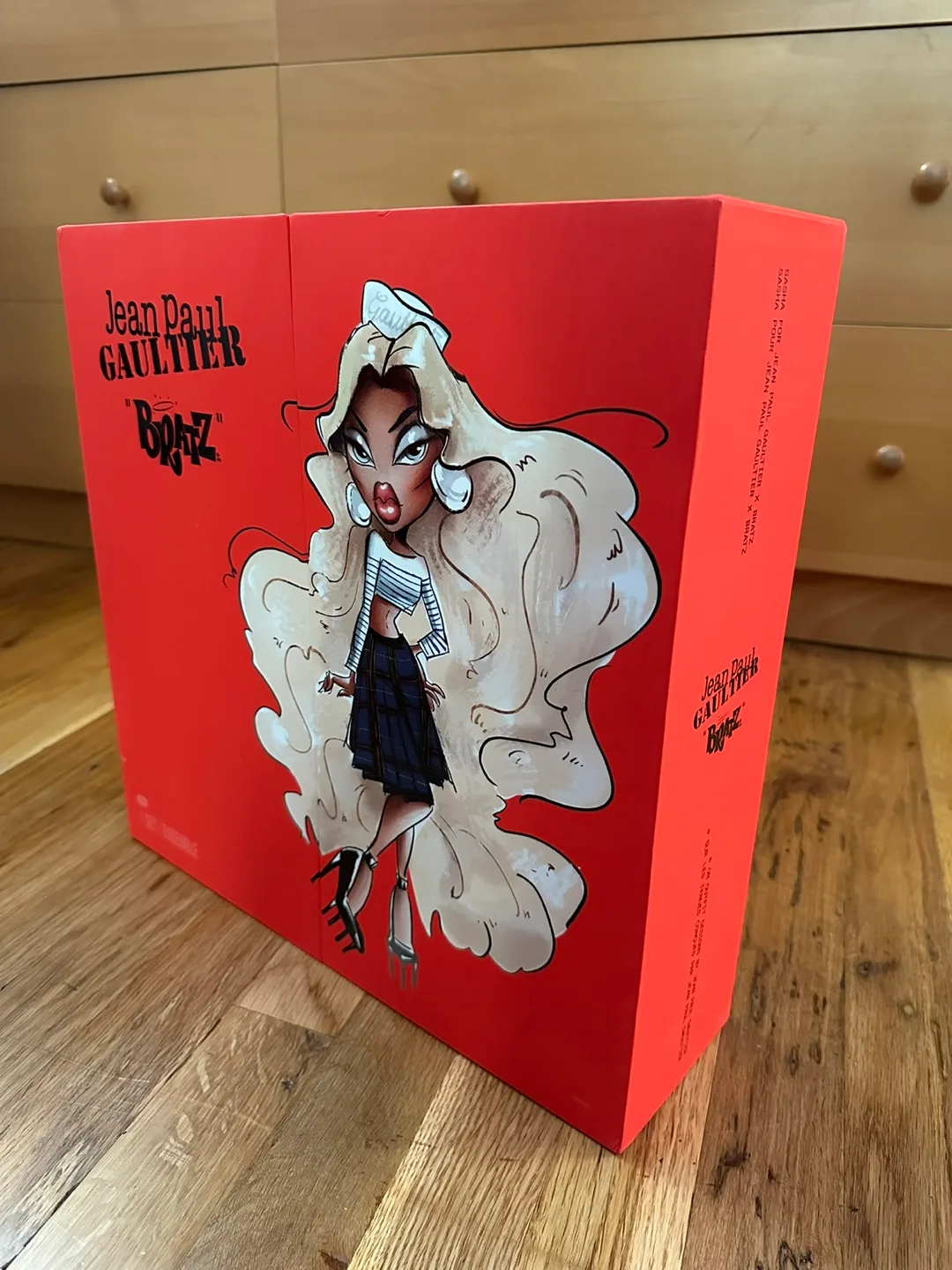 Jean Paul Gaultier Bratz Sasha Doll image indicator(3)