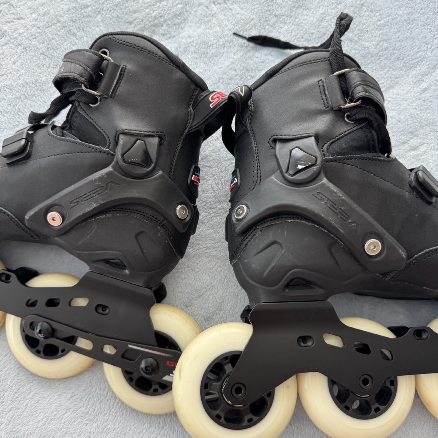 SEBA Trix 2 Inline Skates - Size 273/90MM - photo 3