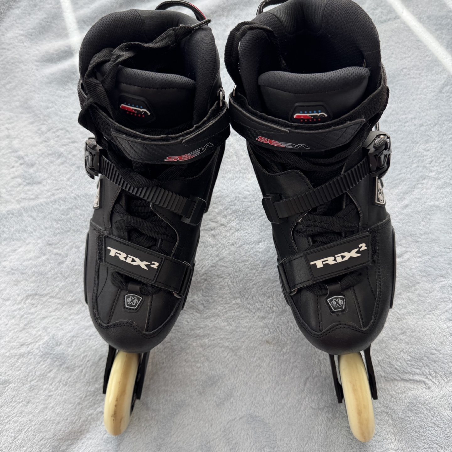 SEBA Trix 2 Inline Skates - Size 273/90MM - photo 4