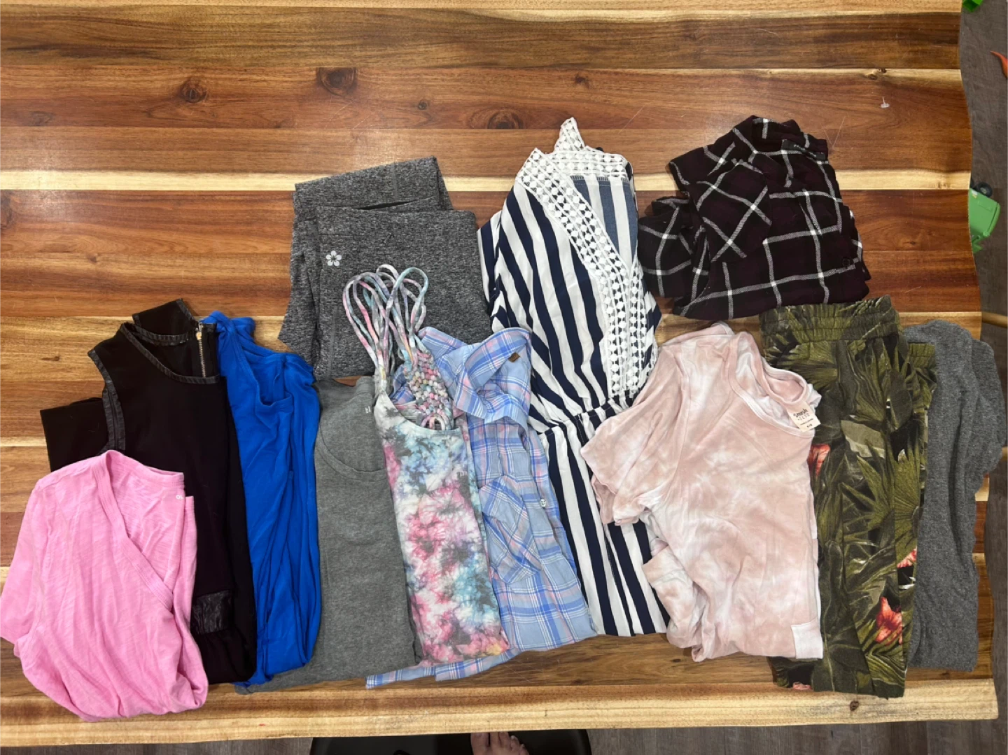 Assorted Women's Clothing Bundle