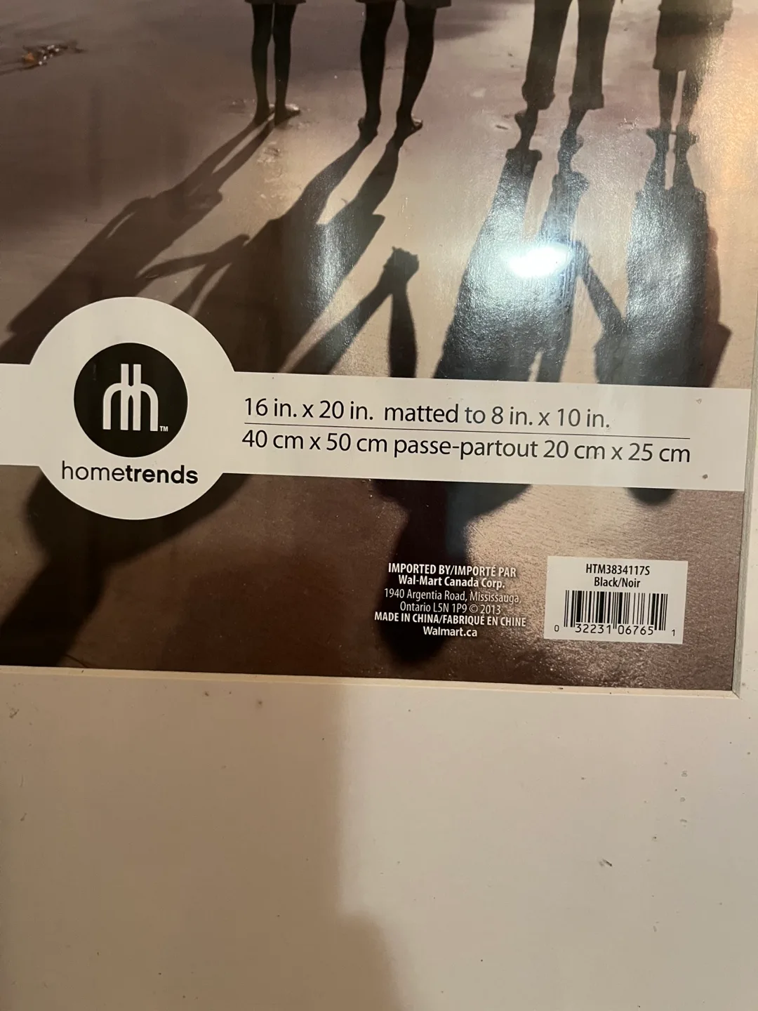 Picture Frame - 6 in total - 16x20 in image indicator(2)