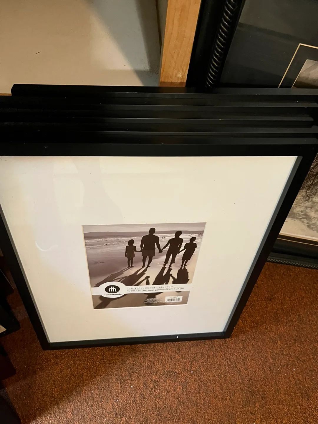 Picture Frame - 6 in total - 16x20 in image indicator(3)