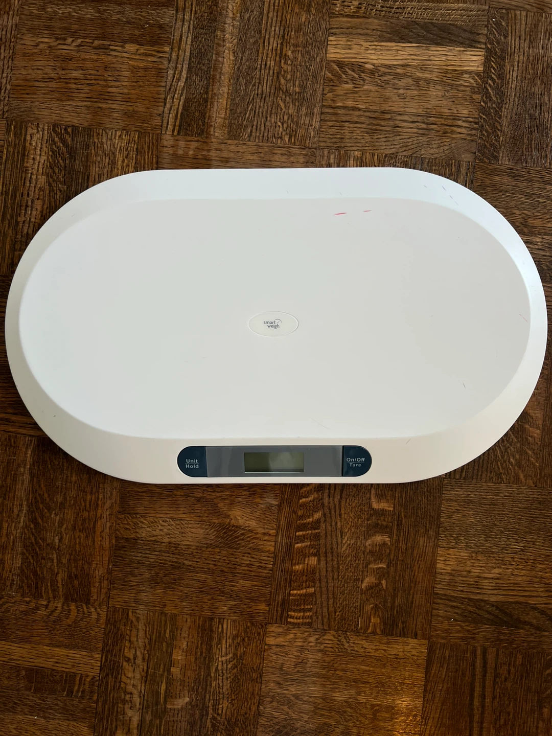 Smart Weigh Baby Scale