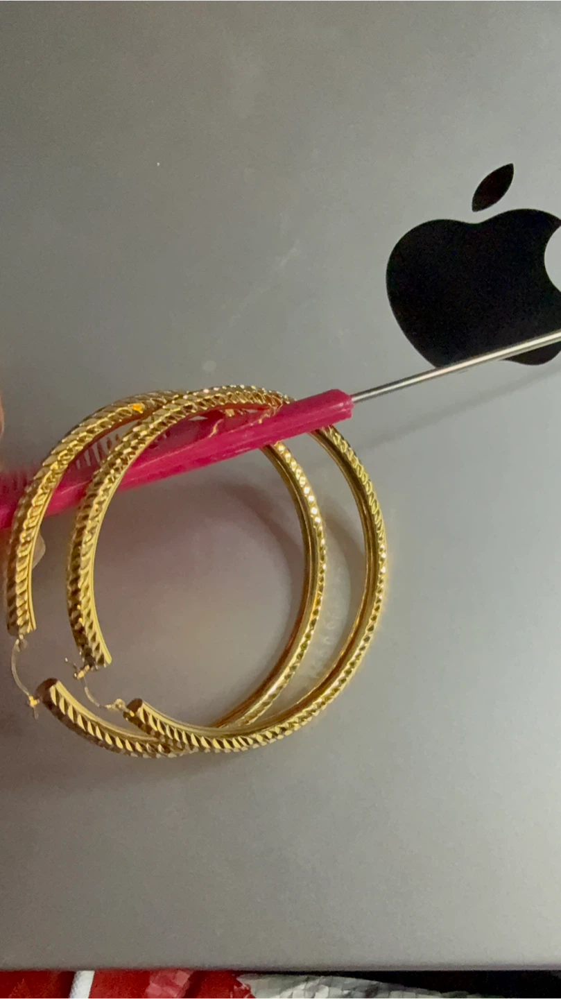 14k Gold Earrings - photo 5