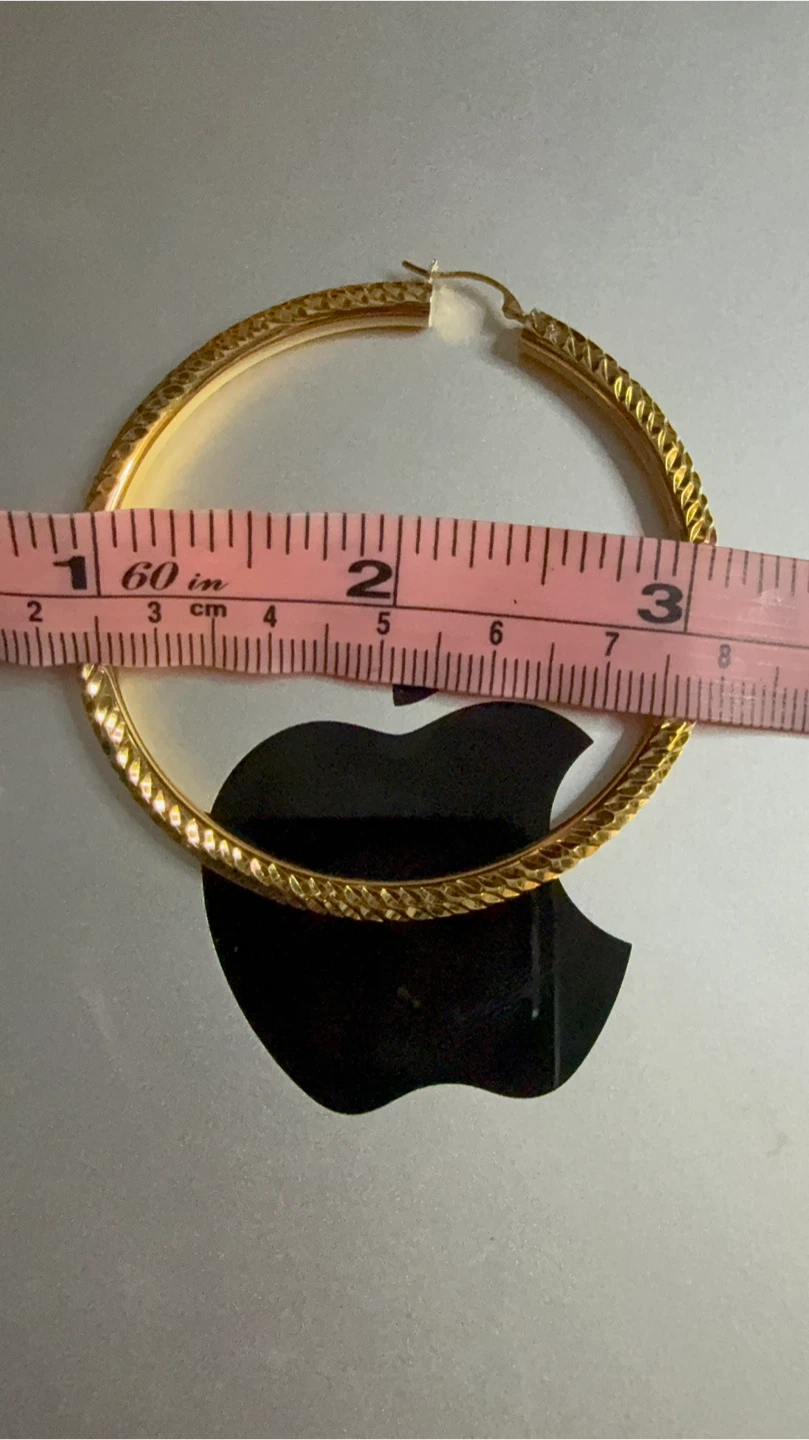 14k Gold Earrings - photo 4