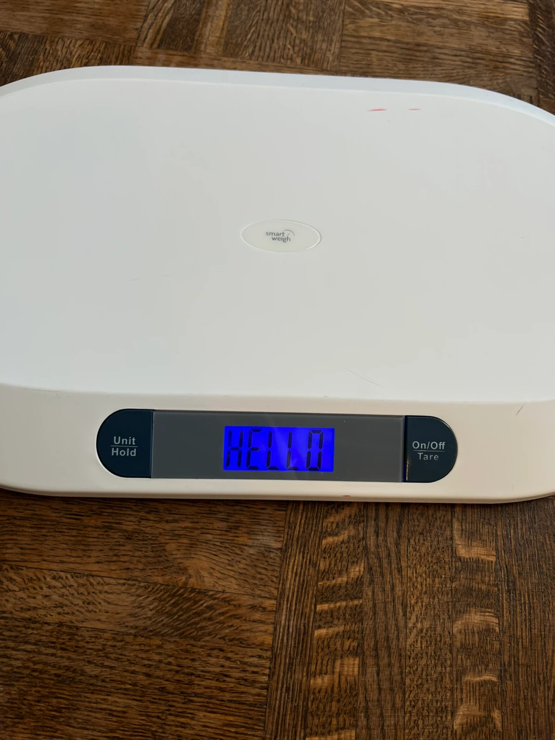 Smart Weigh Baby Scale - photo 2