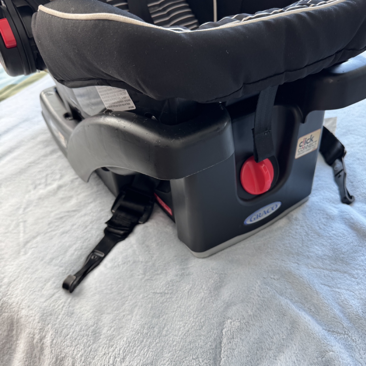Graco SnugRide 35 Infant Car Seat - photo 3