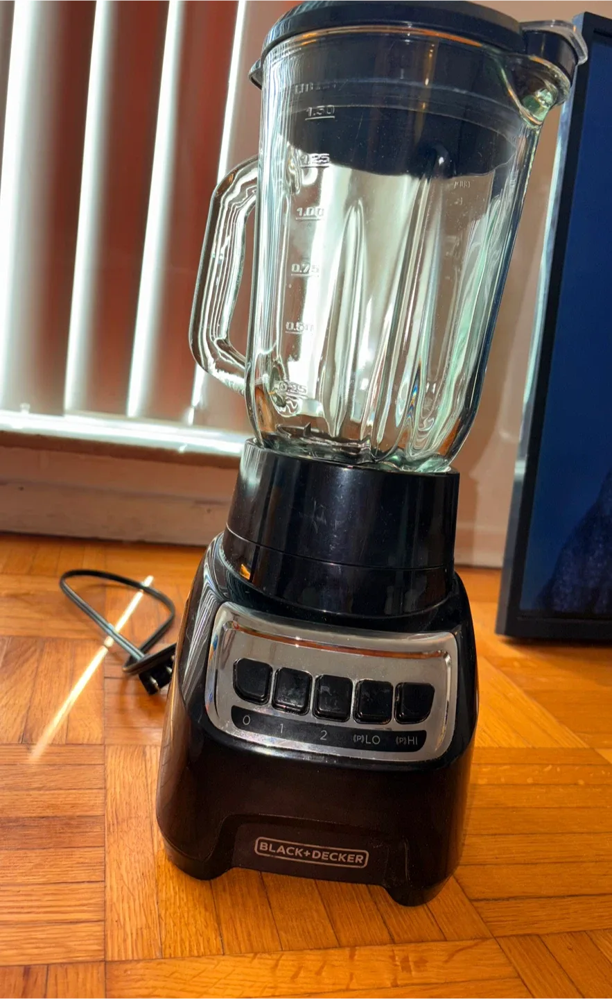 Black+Decker Blender