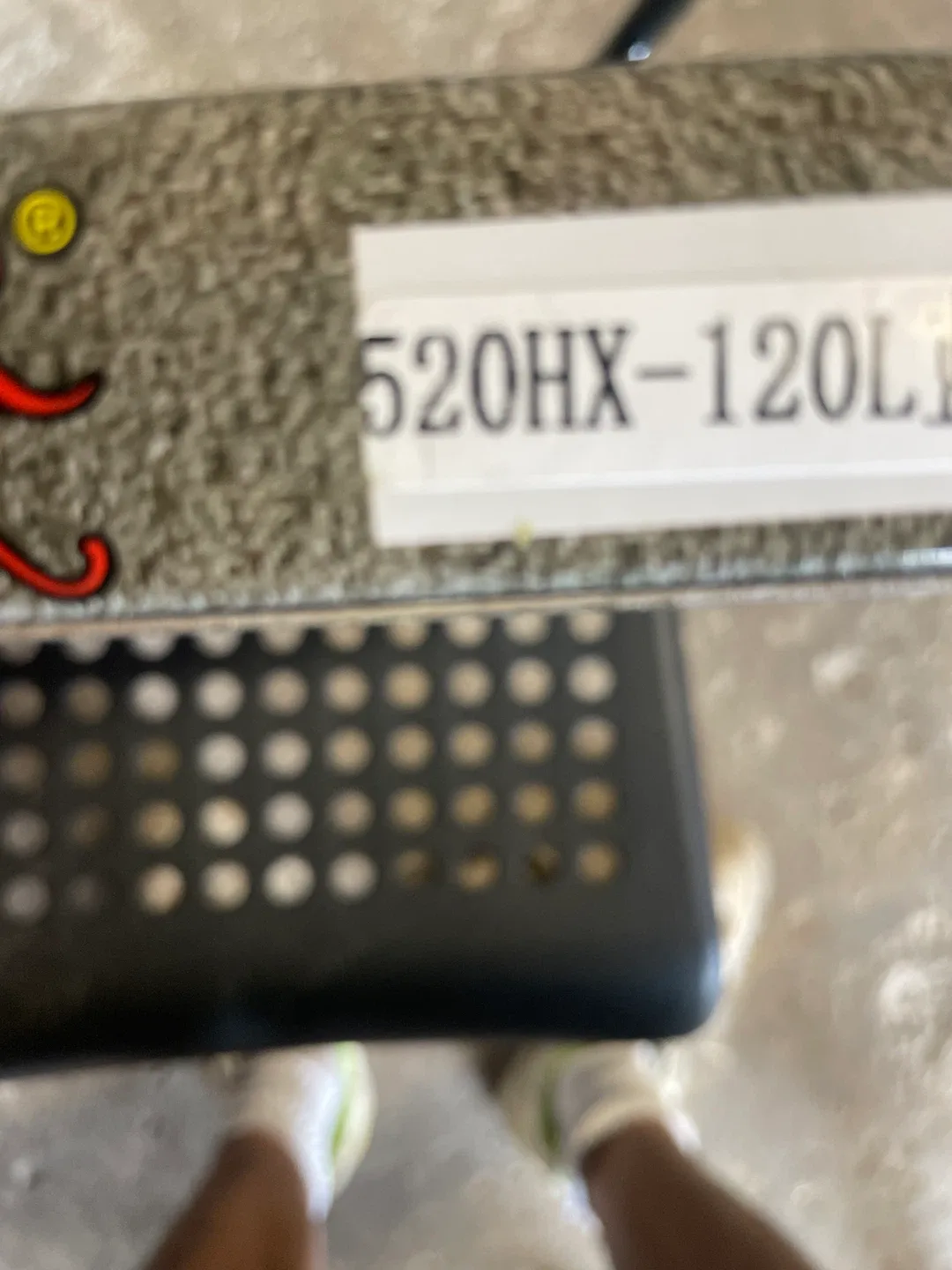 Never Break X-Ring Chain 520HX-120L image indicator(2)