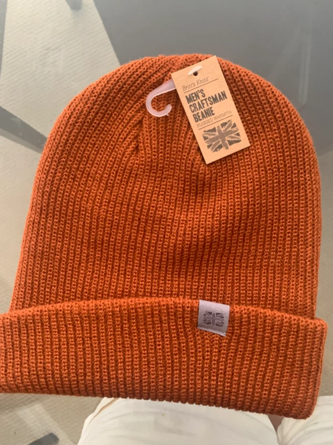 Britt's Knits Craftsman Beanie - Rugged Warmth thumbnail