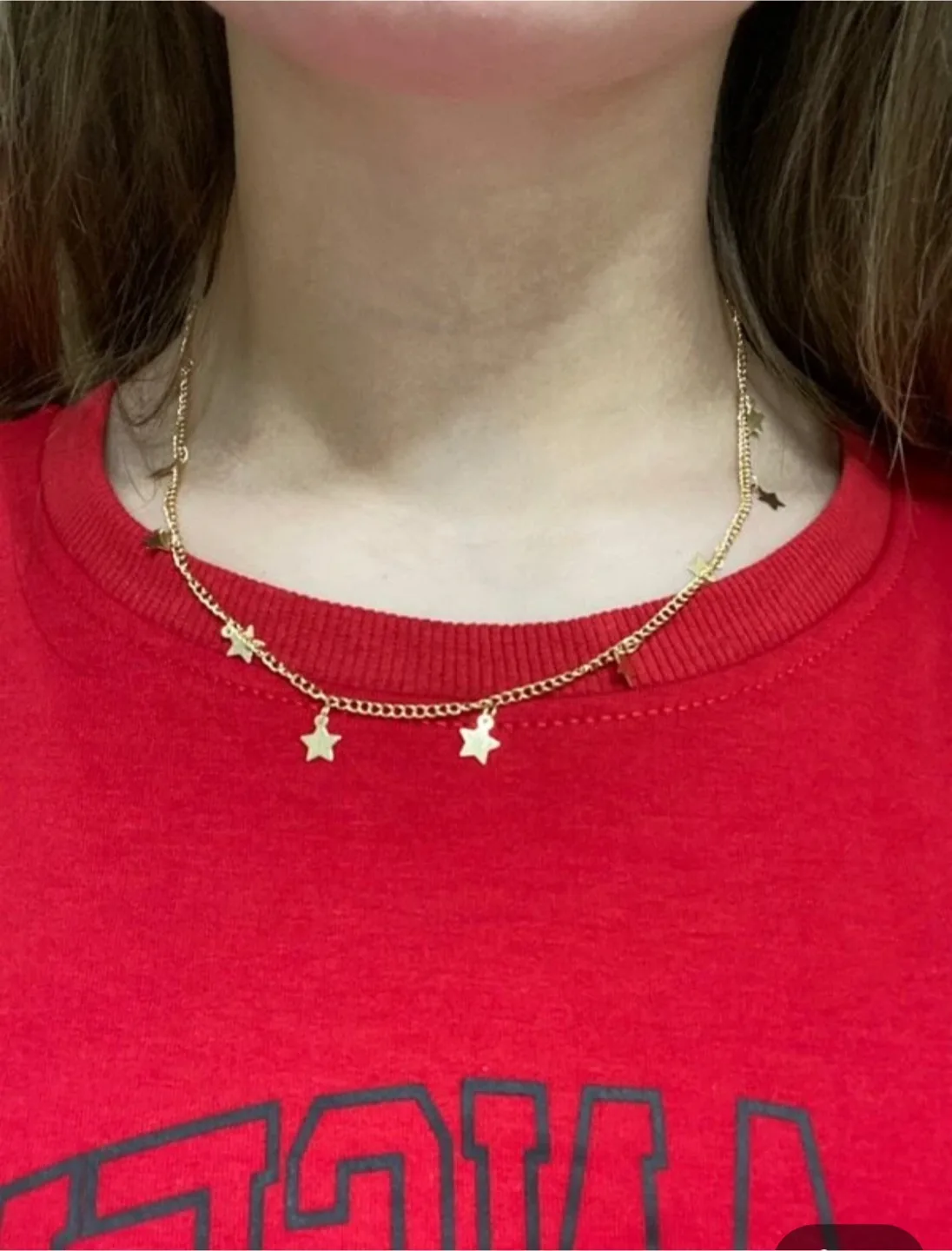 Star Necklace thumbnail