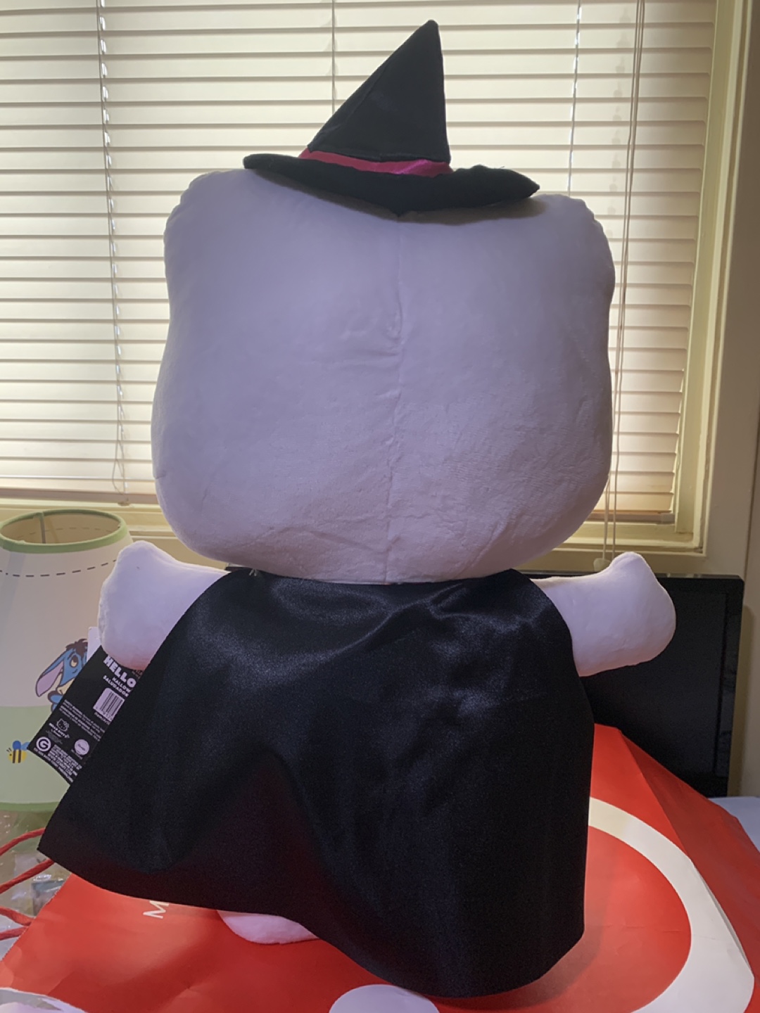 Hello Kitty Halloween Greeter Decor Season - photo 5