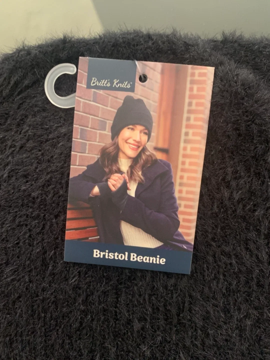 Britt's Knits Bristol Beanie - New with Tags! image indicator(2)