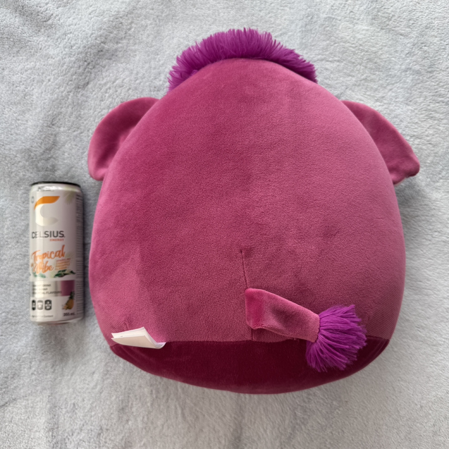 Squishmallows Elephant Plush - Excellent Condition! - photo 2