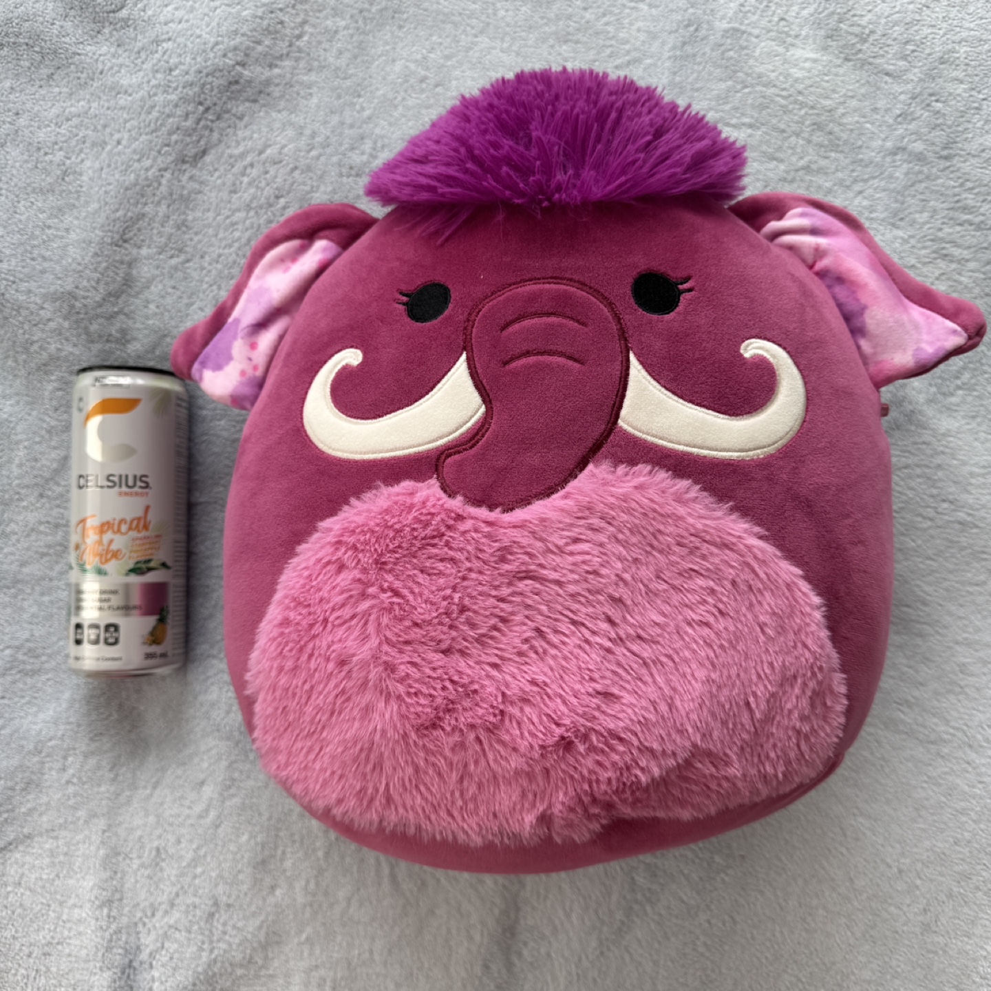 Squishmallows Elephant Plush - Excellent Condition!