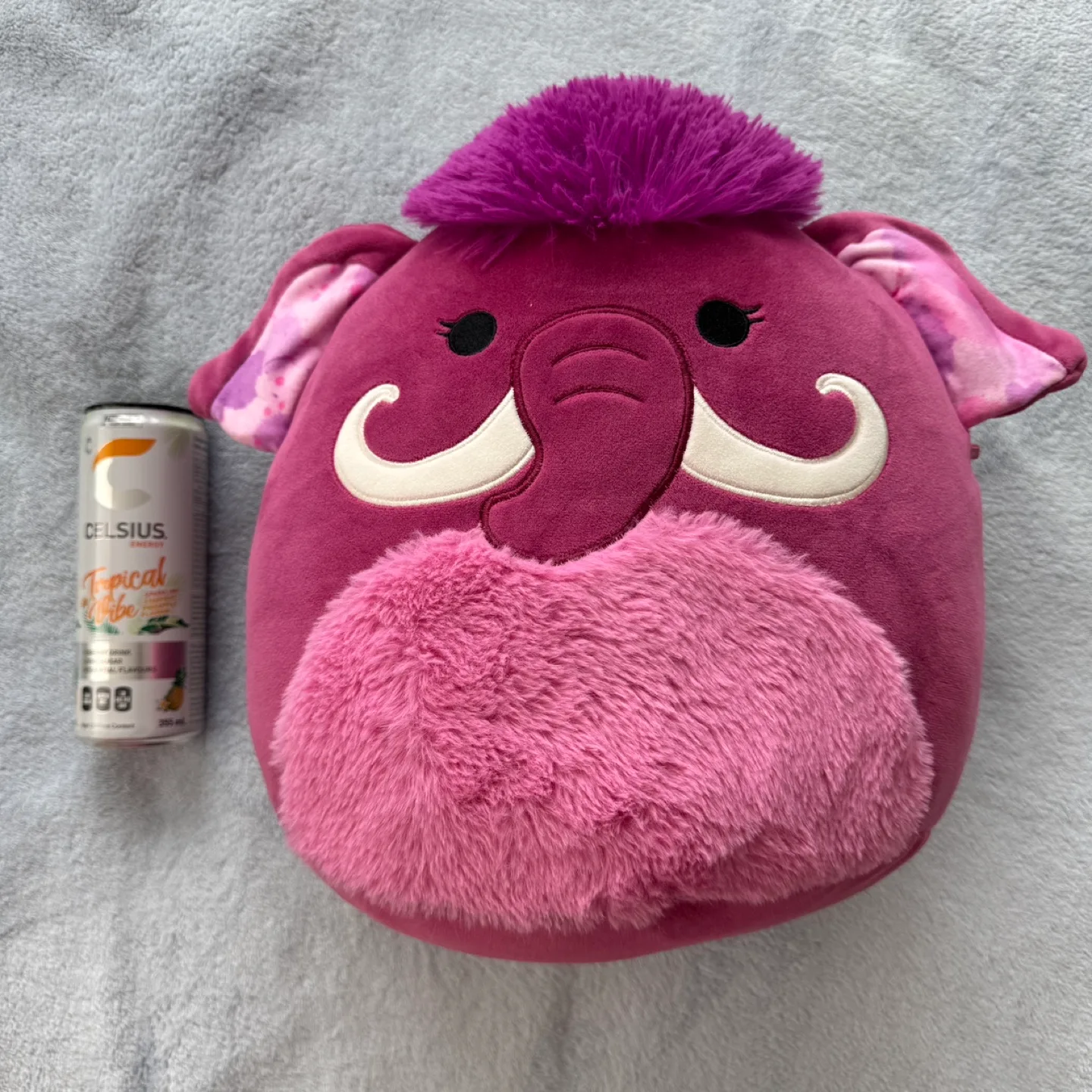 Squishmallows Elephant Plush - Excellent Condition! thumbnail