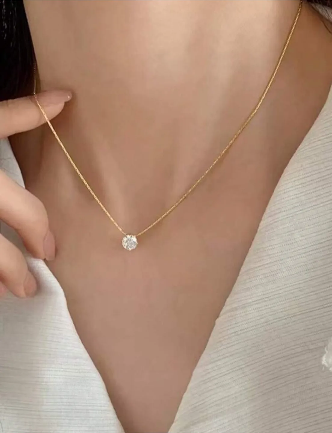 Fashion Jewelry Necklace thumbnail