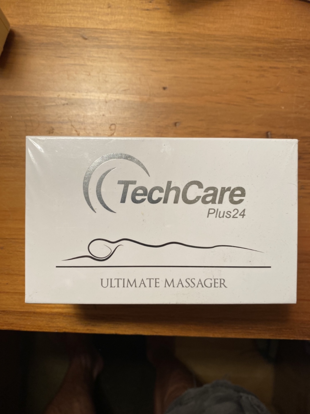 New TechCare Plus24 Ultimate Massager SM9089