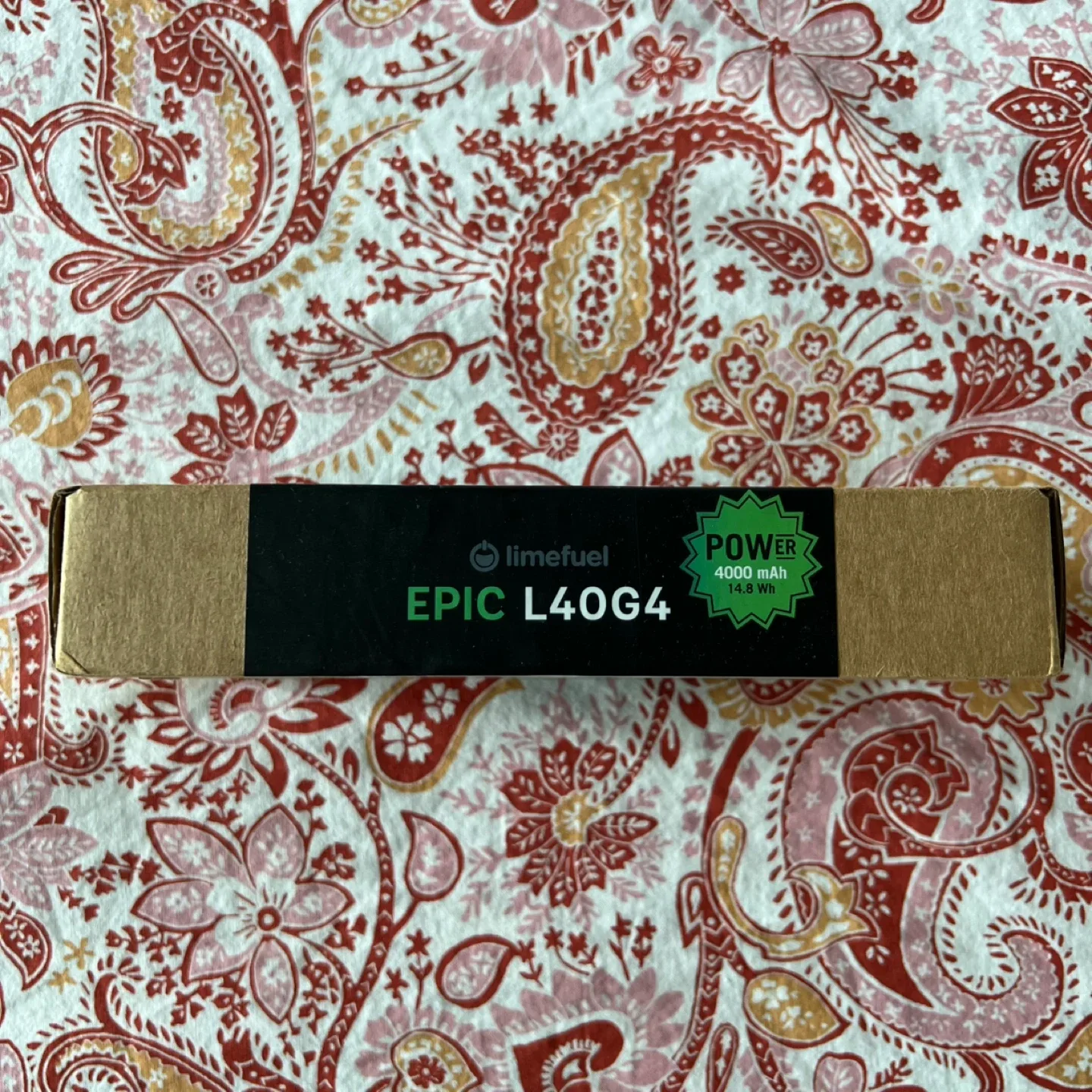 Limefuel EPIC 4000mAh Battery for GoPro Hero 4 image indicator(2)