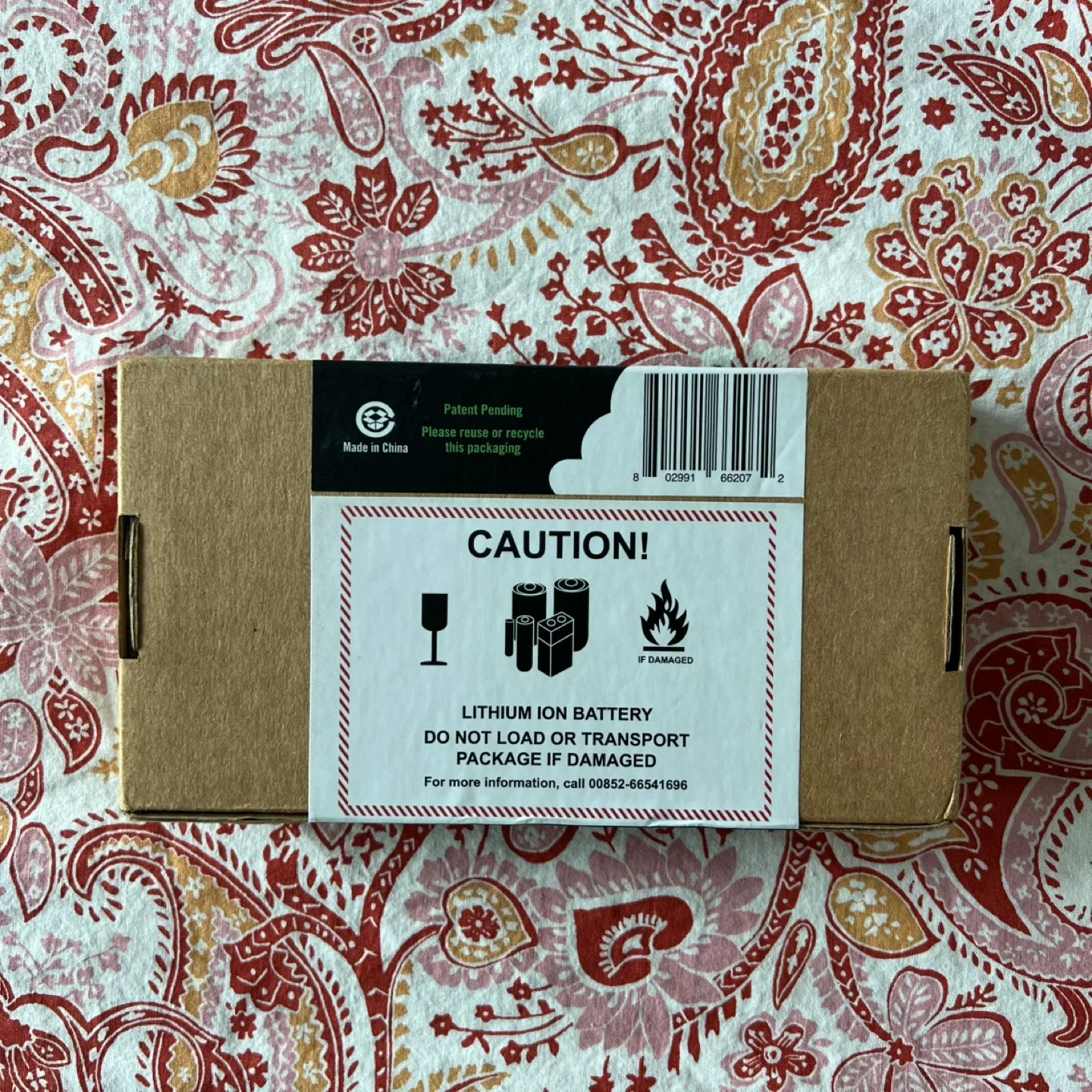 Limefuel EPIC 4000mAh Battery for GoPro Hero 4 image indicator(3)