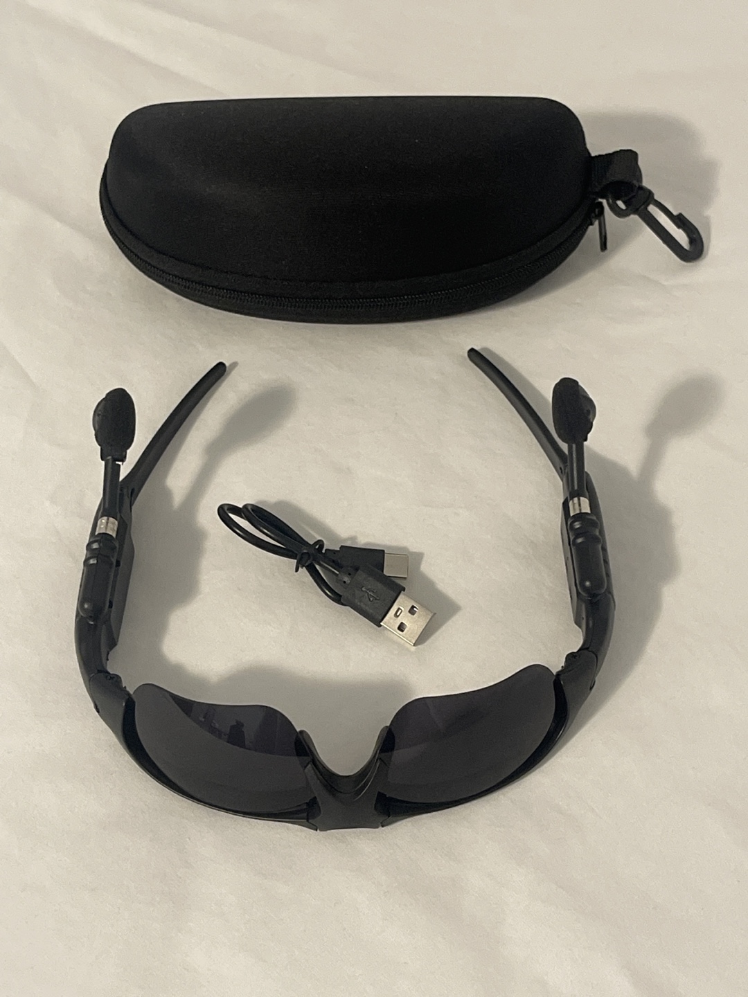 Mutrics GB-30 Smart Audio Sunglasses, Bluetooth Music & Calls